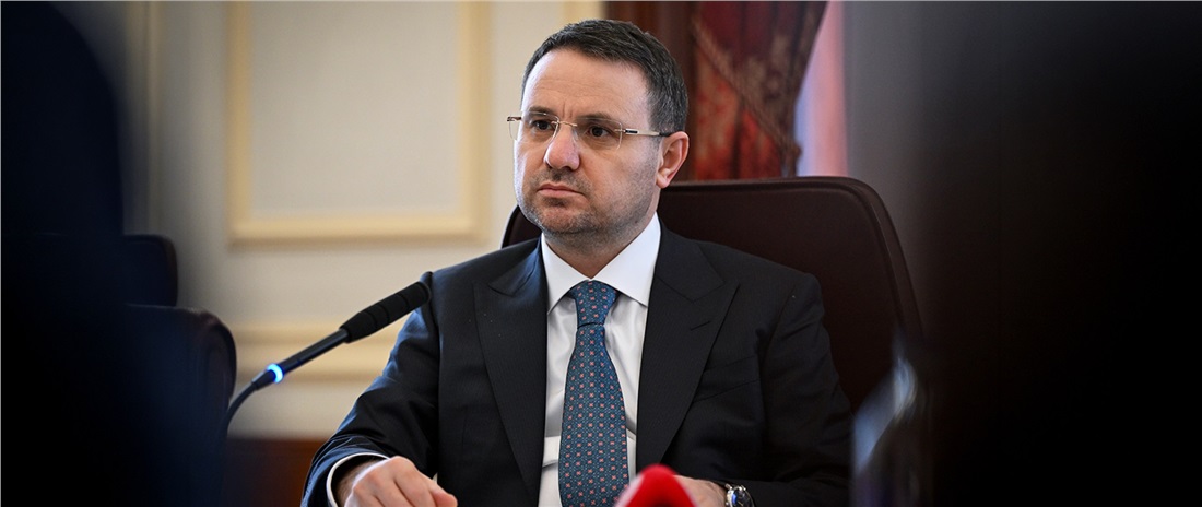 BAKAN GÜRLEK: “KAMU MALINI KİŞİSEL MENFAAT ALANINA ÇEVİRENLERE GEÇİT VERMEYECEĞİZ”