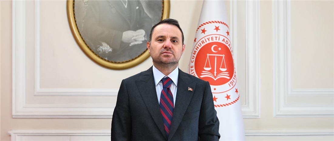 BAKAN GÜRLEK: "HER BİR VATANDAŞIMIZIN HUZURU, GÜVENLİĞİ VE HUKUKUNUN KORUNMASI DEVLETİMİZİN TEMİNATI ALTINDADIR”