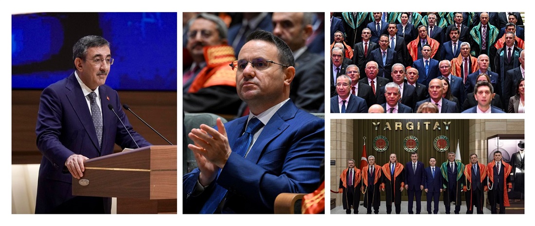 ADALET BAKANI AKIN GÜRLEK, ANKARA’DA İŞYURTLARI ÜRÜN VE EL SANATLARI FUARI’NI AÇTI