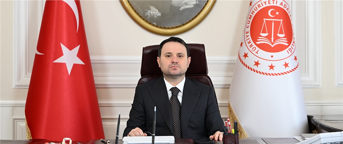 BAKAN GÜRLEK, ECEABAT İLÇESİNİN GELİBOLU ADLİYESİ YARGI ÇEVRESİNE BAĞLANDIĞINI AÇIKLADI