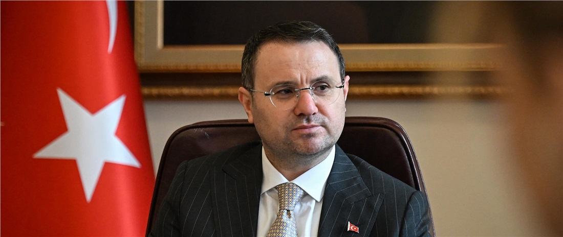 BAKAN GÜRLEK: “YASA DIŞI BAHİS VE SUÇ GELİRLERİNE GEÇİT YOK”
