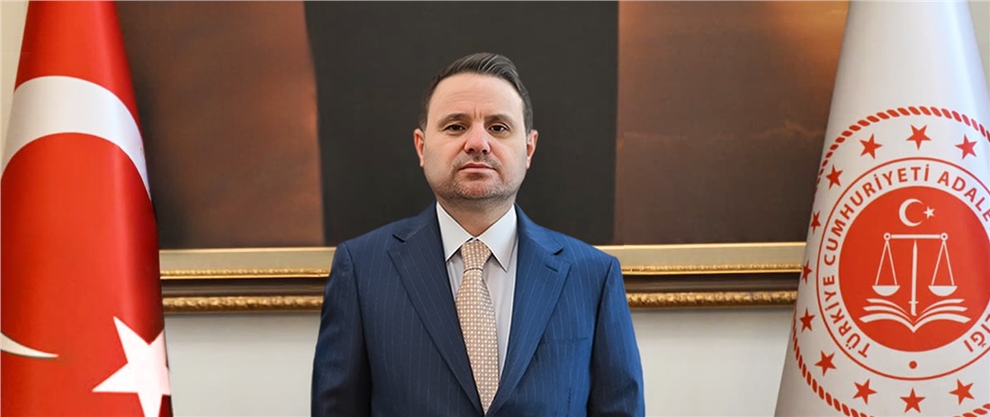 ADALET BAKANI AKIN GÜRLEK, 2027-2029 OVP KAPSAMINDAKİ YARGI REFORMLARINI AÇIKLADI
