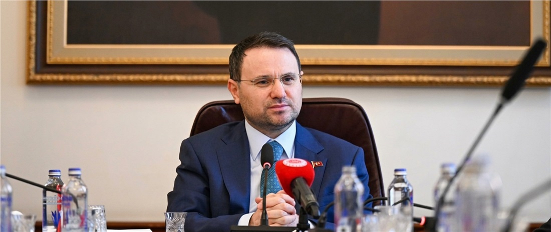 ADALET BAKANI GÜRLEK, İSTANBUL VE OSMANİYE’DE İKİ FAİLİ MEÇHUL CİNAYETİN DAHA AYDINLATILDIĞINI AÇIKLADI
