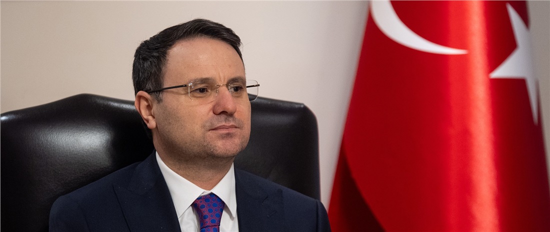 ADALET BAKANI GÜRLEK: “SUÇLULAR İÇİN KAÇACAK YER YOKTUR, TÜRK ADALETİ ER YA DA GEÇ GEREĞİNİ YAPACAKTIR”