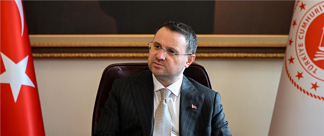 BAKAN GÜRLEK: “FON SORUŞTURMALARINDA ÖNCELİĞİMİZ, İYİ NİYETLİ YATIRIMCILARIMIZIN HAKLARININ KORUNMASI VE ADALETİN EKSİKSİZ TECELLİSİDİR”